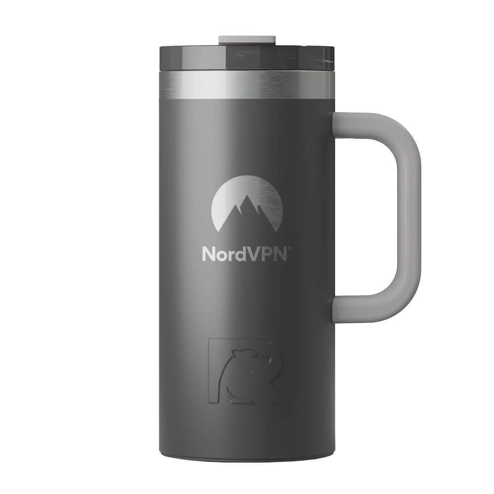 RTIC Road Trip Ceramic-Lined Travel Mug - 16 oz. Product Image