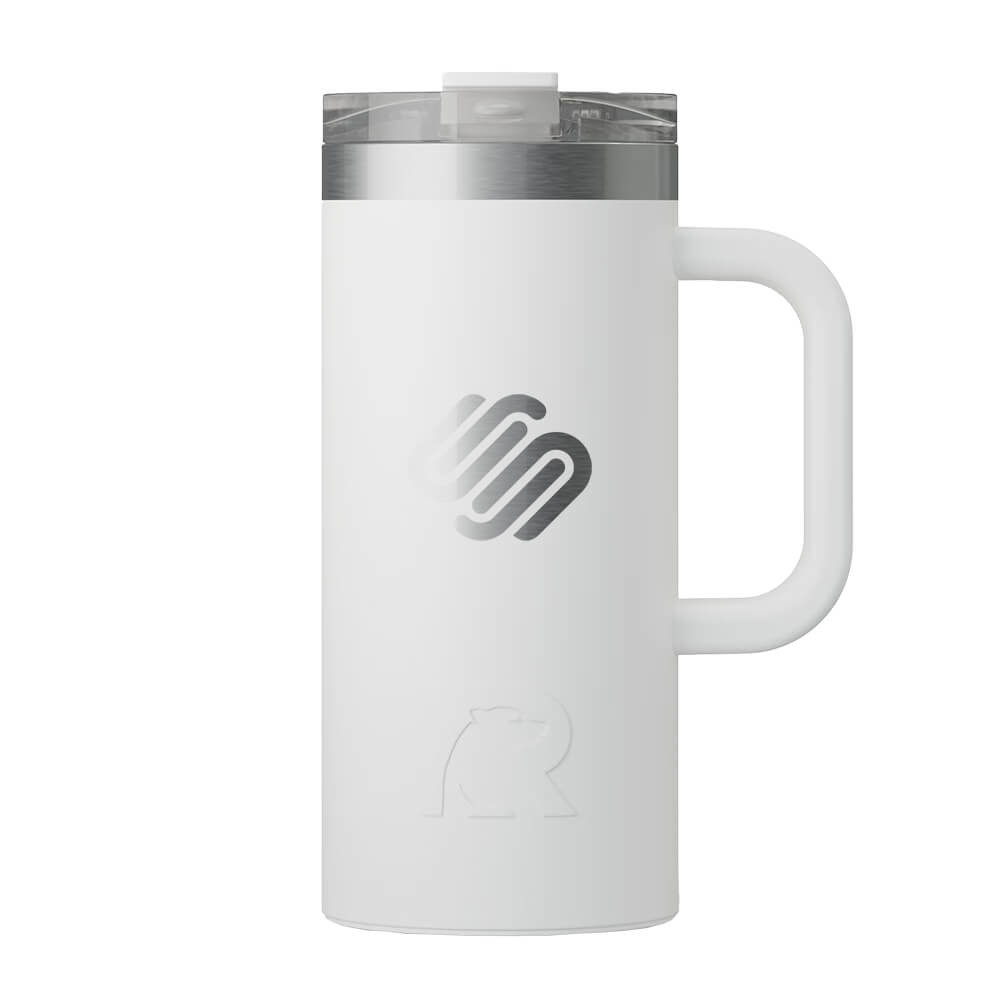 RTIC Road Trip Ceramic-Lined Travel Mug - 16 oz. Product Image