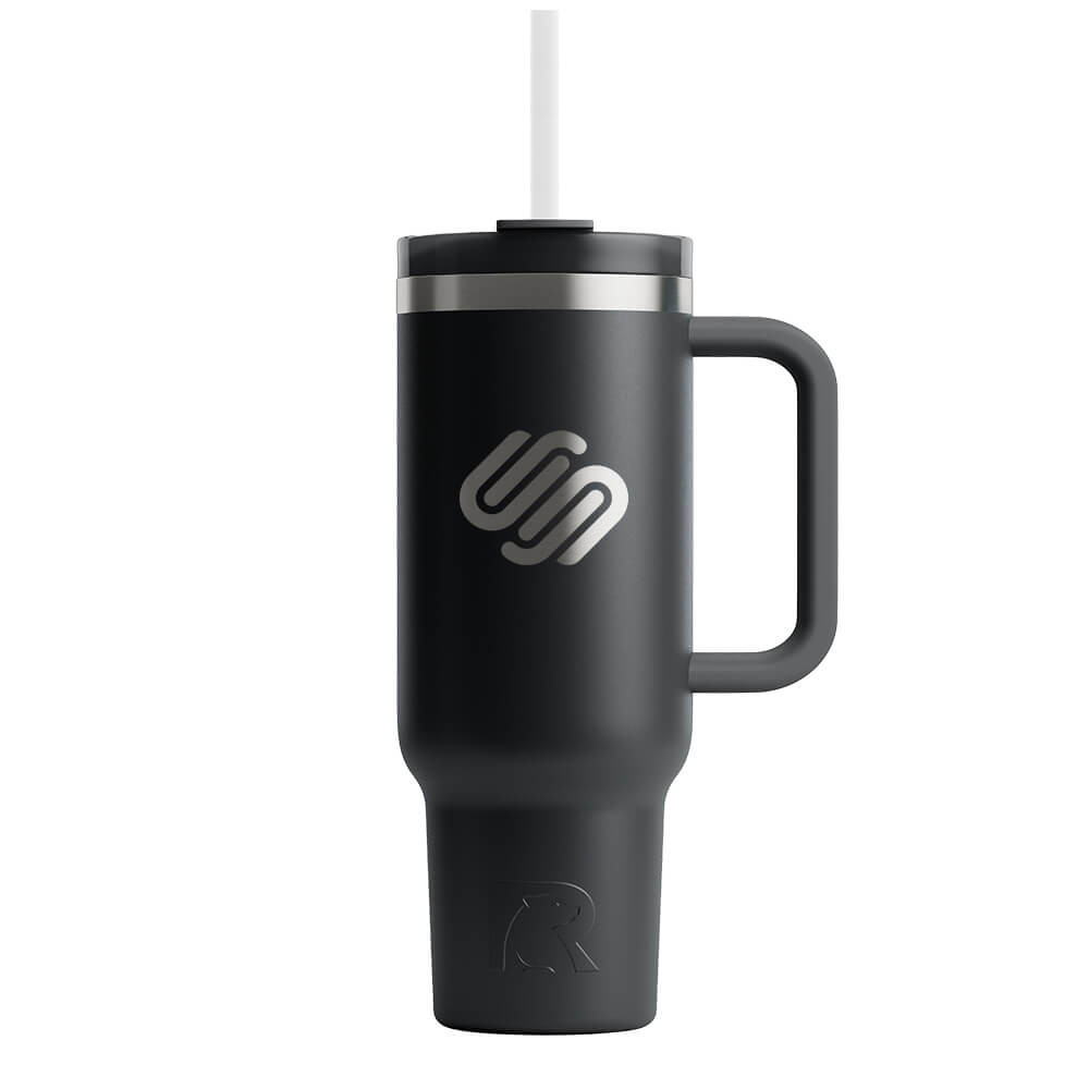 RTIC Road Trip Ceramic-Lined Tumbler - 40 oz. Product Image