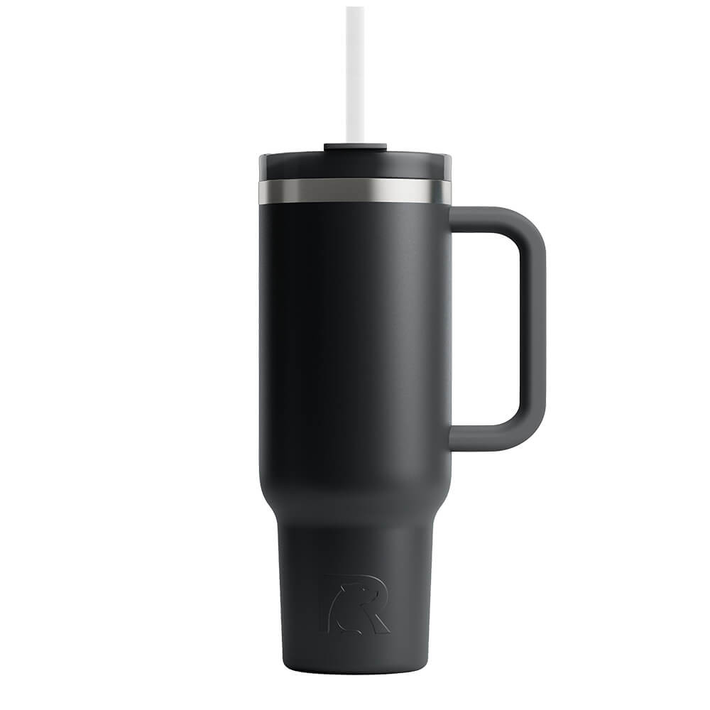 RTIC Road Trip Ceramic-Lined Tumbler - 40 oz. Product Image