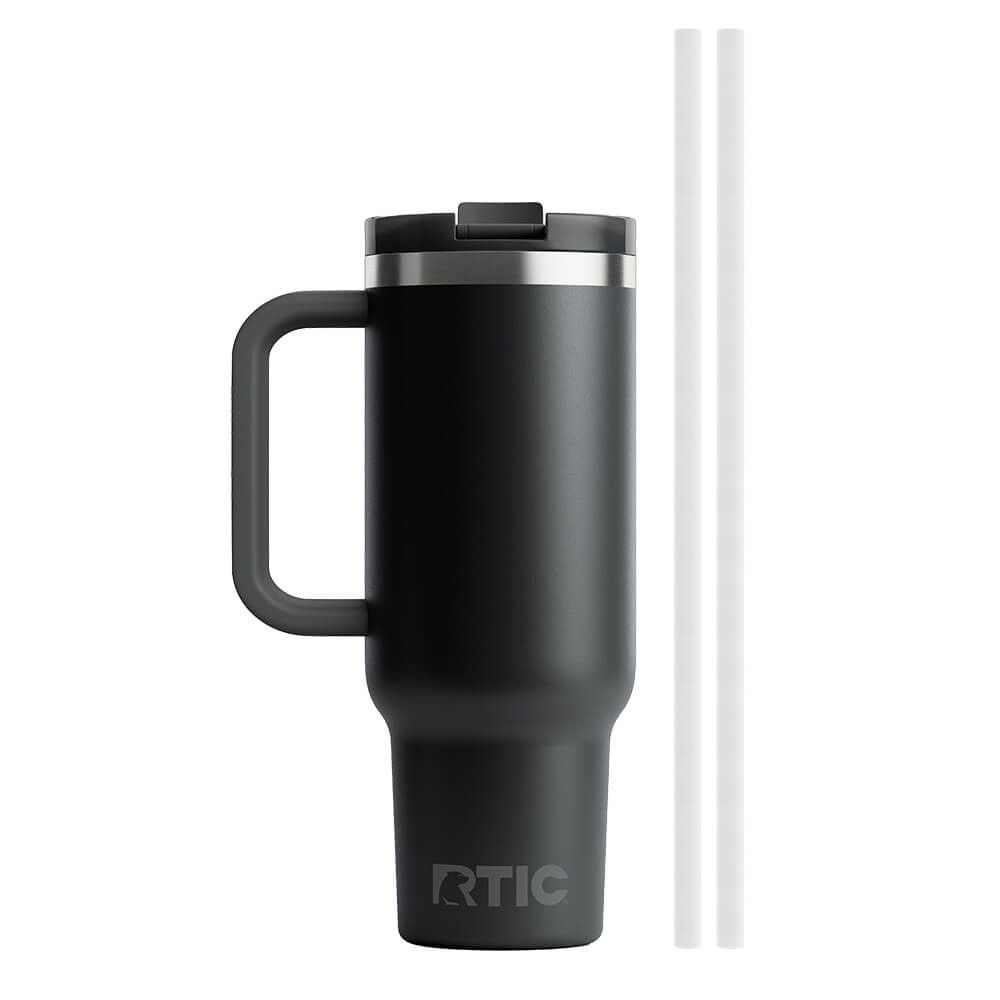 RTIC Road Trip Ceramic-Lined Tumbler - 40 oz. Product Image