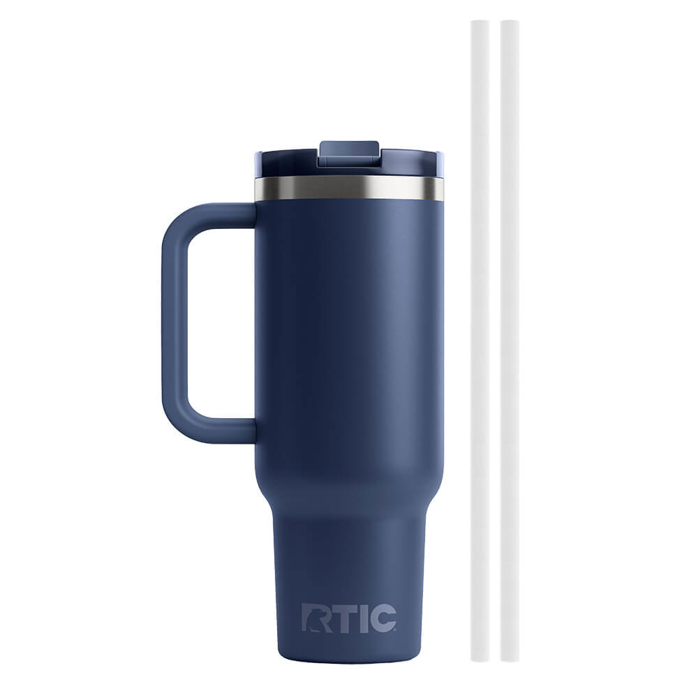 RTIC Road Trip Ceramic-Lined Tumbler - 40 oz. Product Image