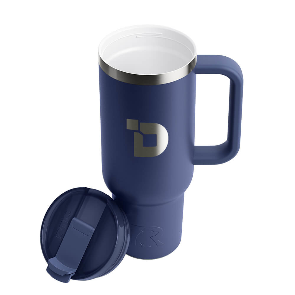 RTIC Road Trip Ceramic-Lined Tumbler - 40 oz. Product Image