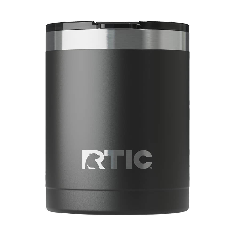RTIC Essential Ceramic-Lined Lowball Tumbler - 12 oz. Product Image