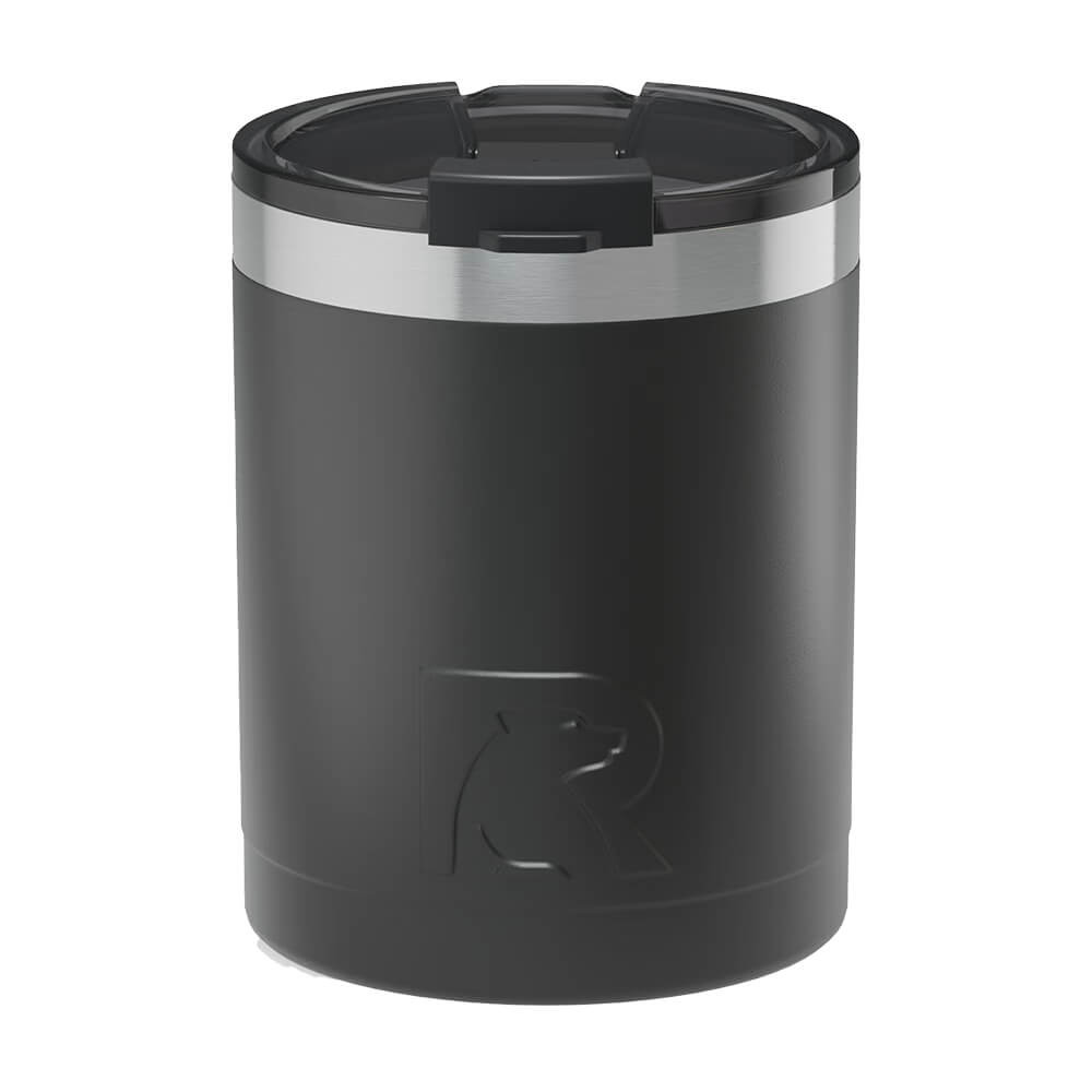 RTIC Essential Ceramic-Lined Lowball Tumbler - 12 oz. Product Image