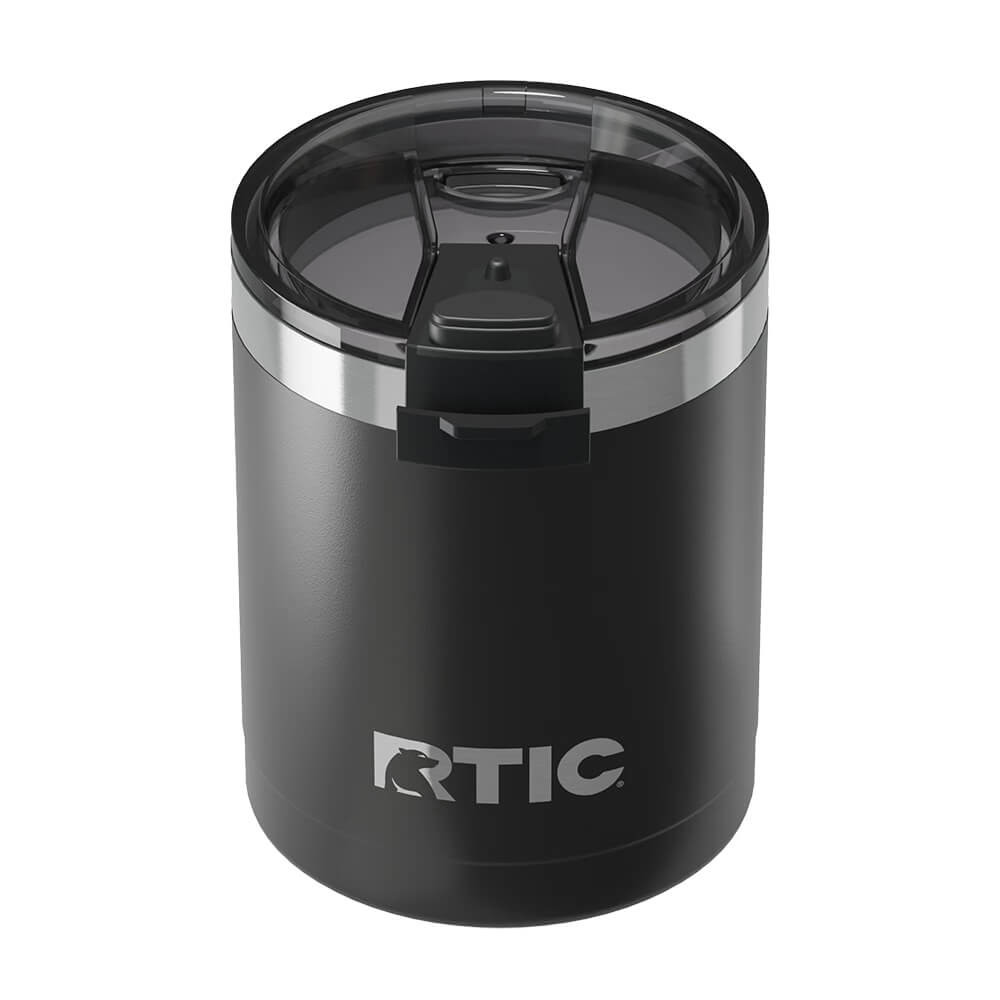 RTIC Essential Ceramic-Lined Lowball Tumbler - 12 oz. Product Image