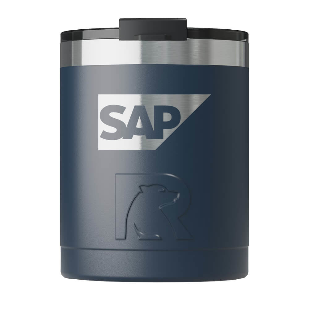 RTIC Essential Ceramic-Lined Lowball Tumbler - 12 oz. Product Image