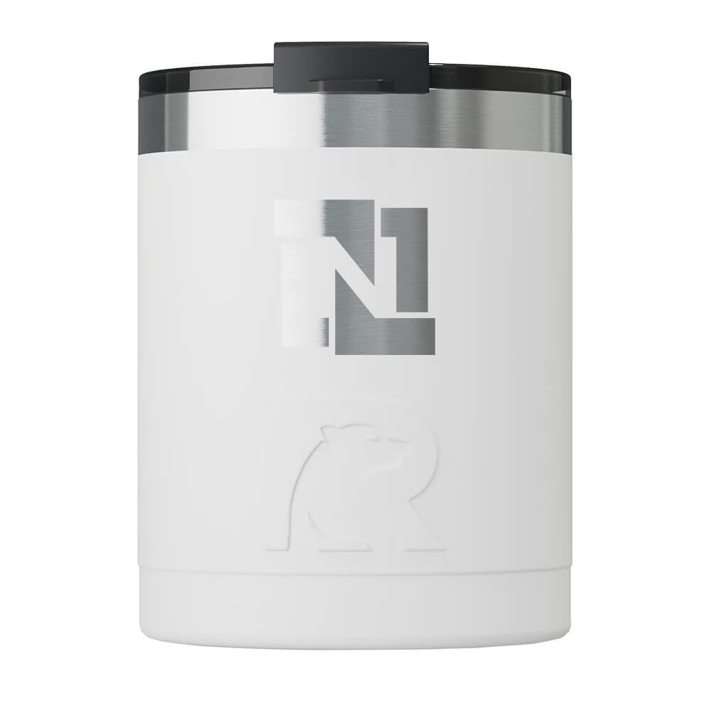 RTIC Essential Ceramic-Lined Lowball Tumbler - 12 oz. Product Image