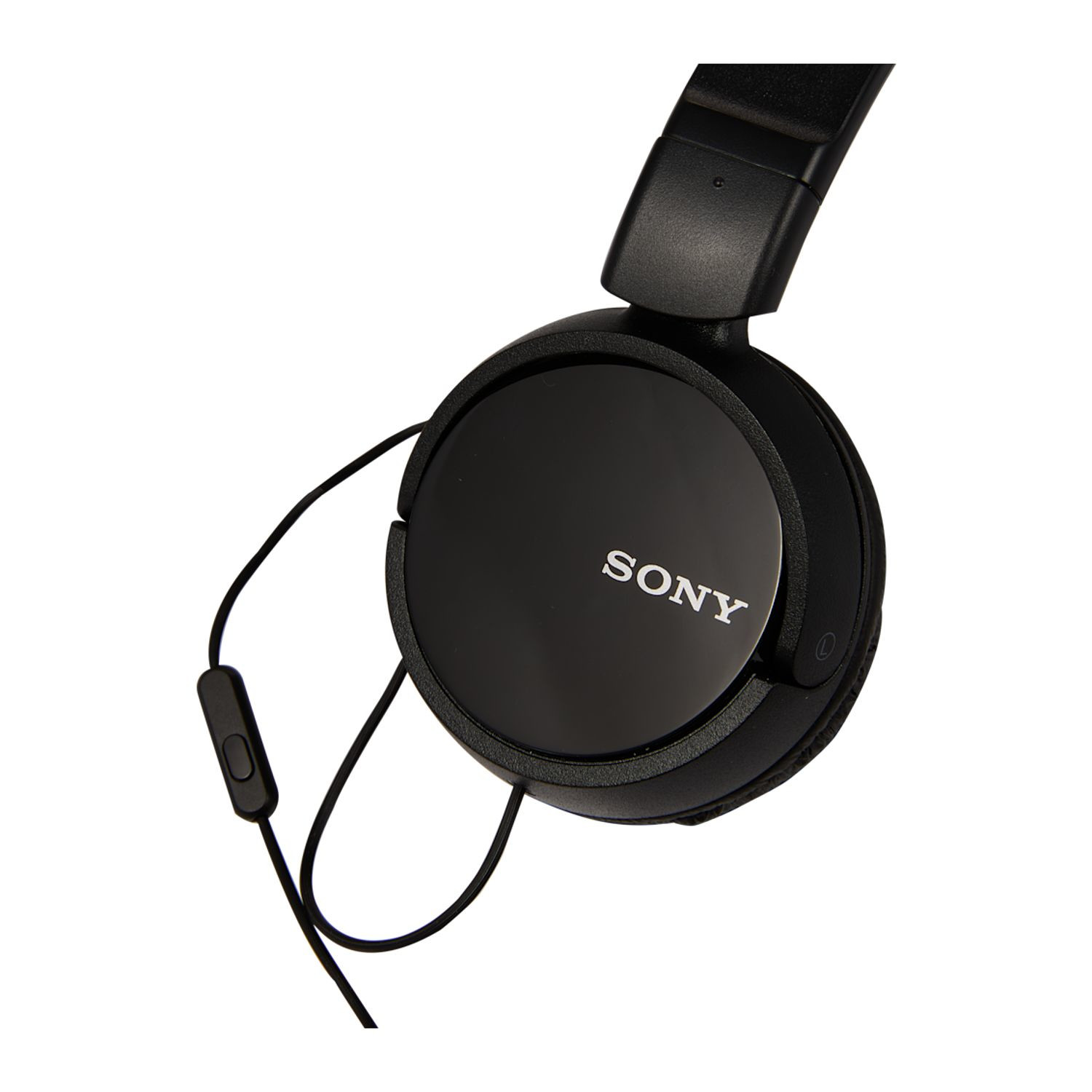 Sony MDR-ZX110AP Wired On-Ear Headphones Product Image