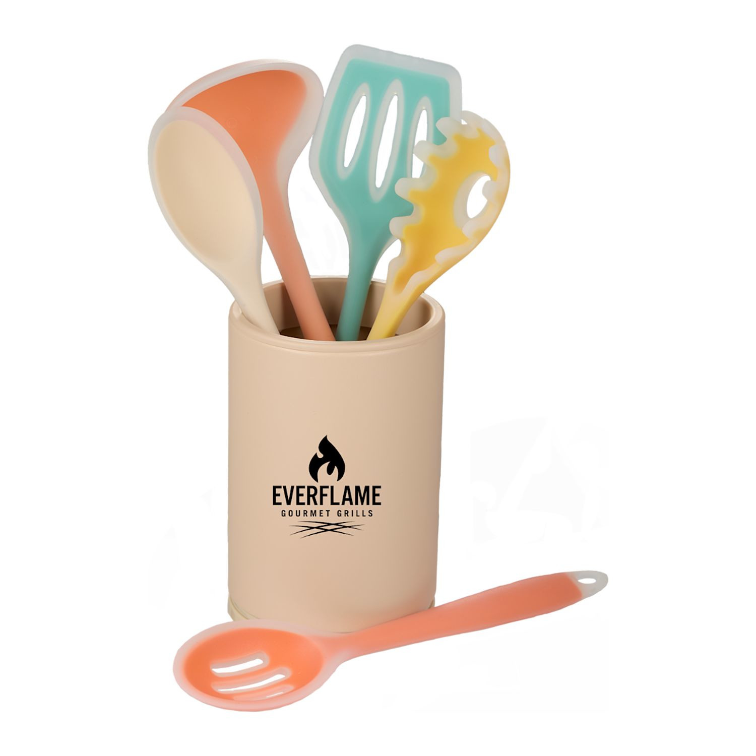 Silicone Cooking Utensil Set Product Image