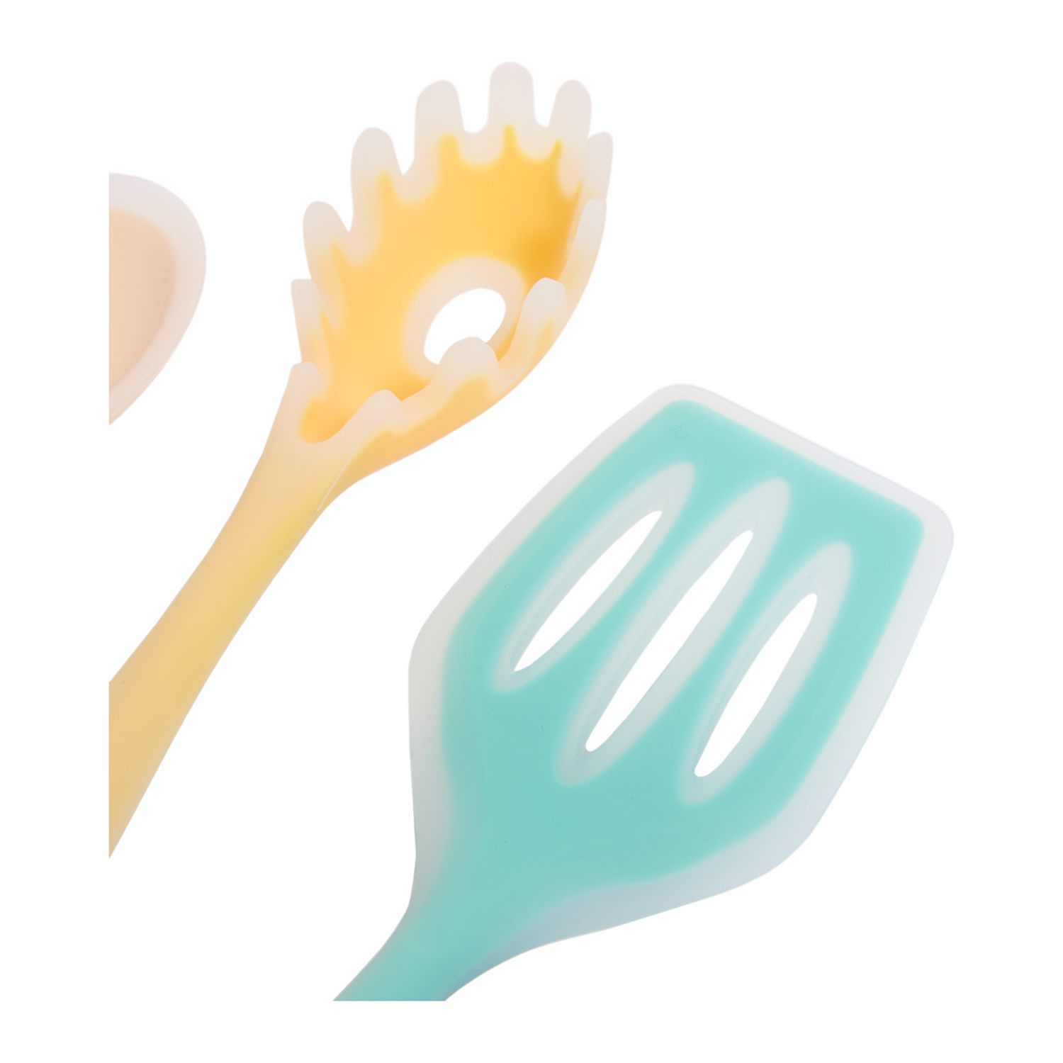 Silicone Cooking Utensil Set Product Image