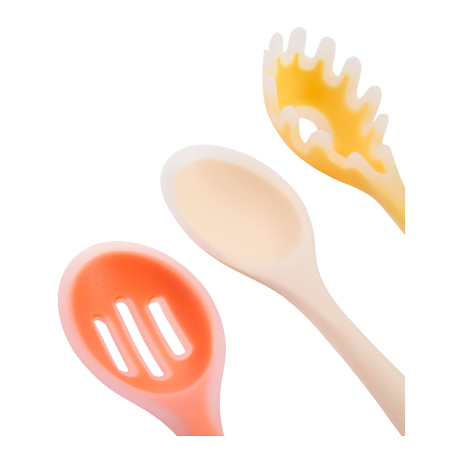 Silicone Cooking Utensil Set Product Image