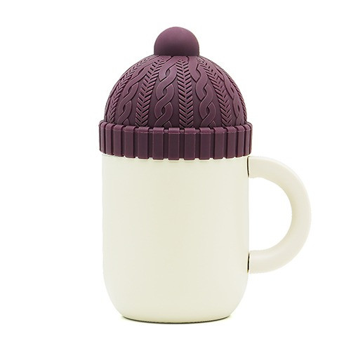 ASOBU® Happy Hat Mug with Hat Shaped Lid - 12 oz. Product Image