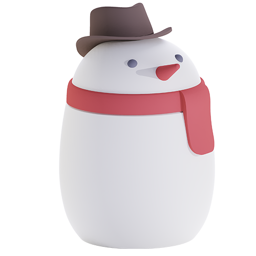 ASOBU® Bestie Character Shaped Food Container - 20 oz. Product Image