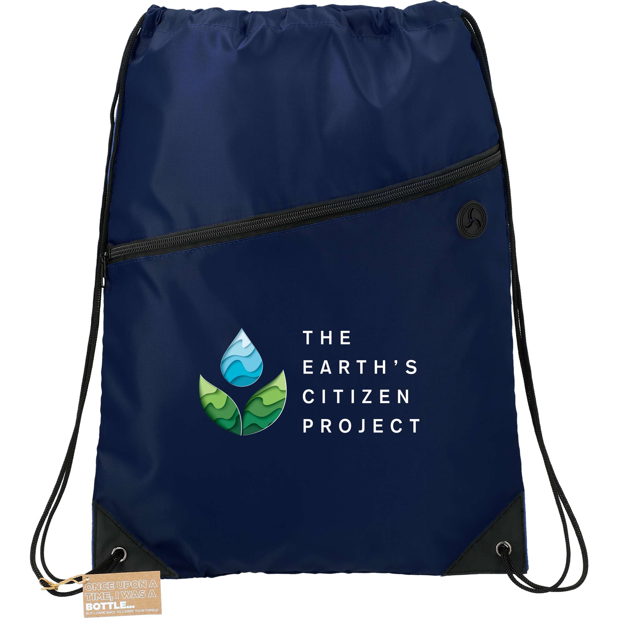 Robin RPET Drawstring Bag Product Image