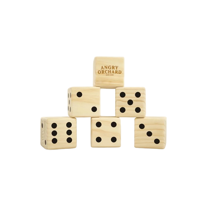 Lawn Dice Product Image