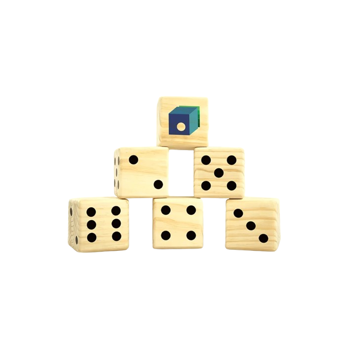 Lawn Dice Product Image
