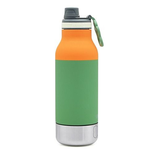 ASOBU® Buddy 3-in-1 Water Bottle & Pet Bowl - 34 oz. Product Image