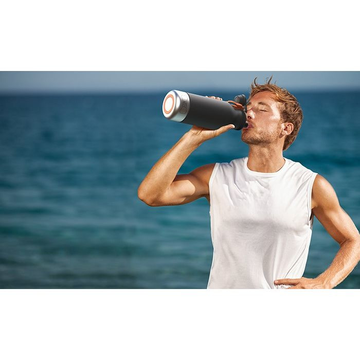 ASOBU® Buddy 3-in-1 Water Bottle & Pet Bowl - 34 oz. Product Image