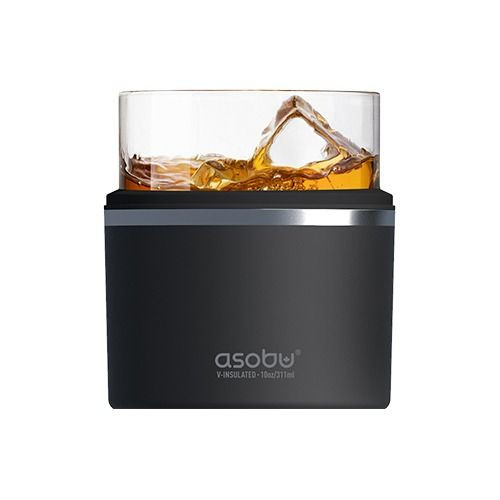 ASOBU® Insulated “On the Rocks” Cooler - 10.5 oz. Product Image