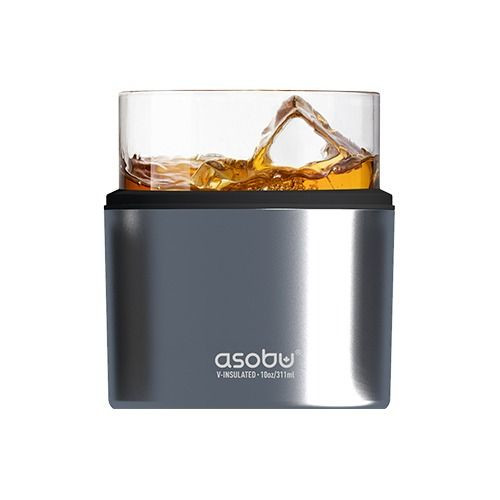 ASOBU® Insulated “On the Rocks” Cooler - 10.5 oz. Product Image