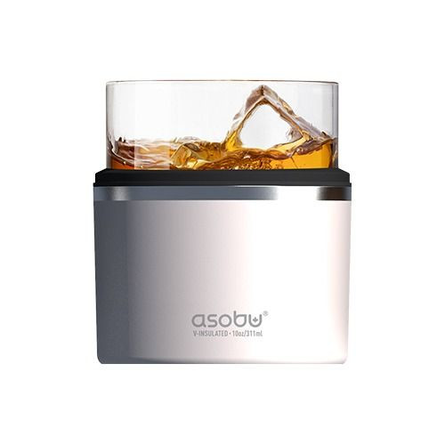 ASOBU® Insulated “On the Rocks” Cooler - 10.5 oz. Product Image
