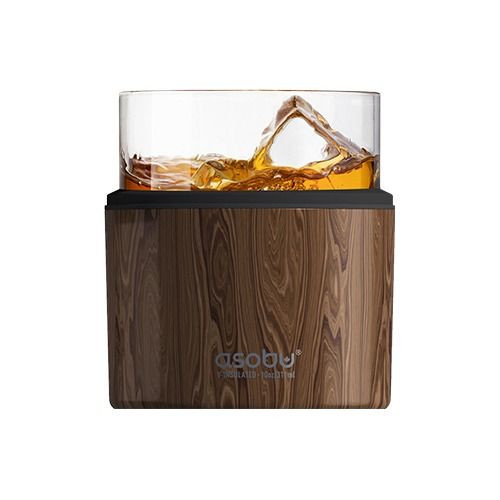 ASOBU® Insulated “On the Rocks” Cooler - 10.5 oz. Product Image