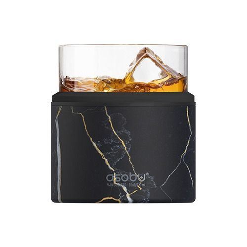 ASOBU® Insulated “On the Rocks” Cooler - 10.5 oz. Product Image