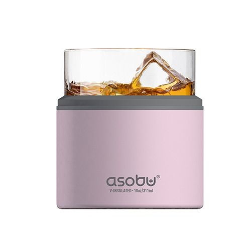 ASOBU® Insulated “On the Rocks” Cooler - 10.5 oz. Product Image