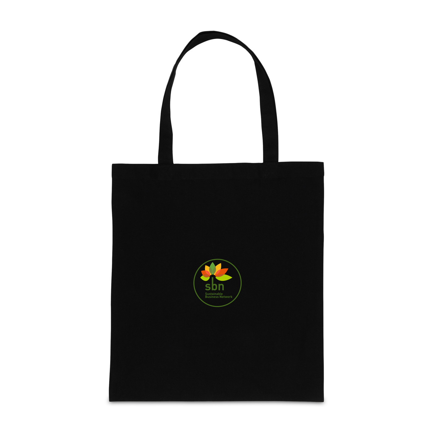 Impact AWARE™ 145g Recycled Cotton Tote w/ Bottom Product Image