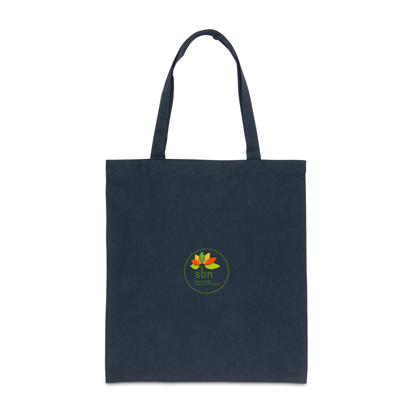Impact AWARE™ 145g Recycled Cotton Tote w/ Bottom Product Image