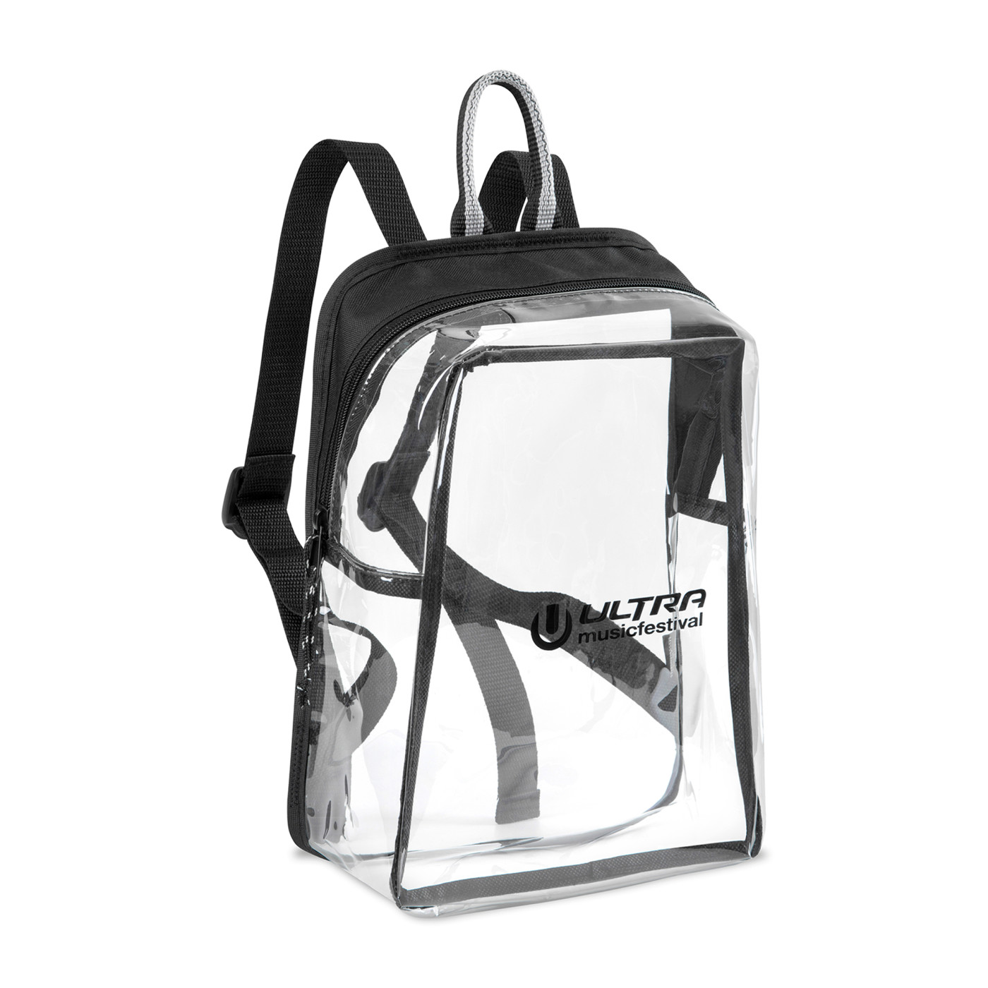 Sigma Clear Mini Backpack Product Image