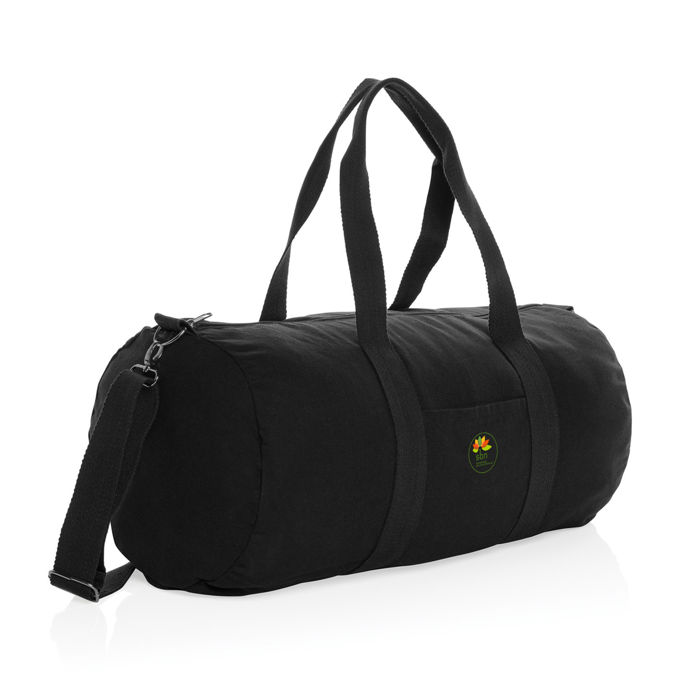 Impact AWARE™ 285gsm Undyed rCanvas Duffel Bag Product Image