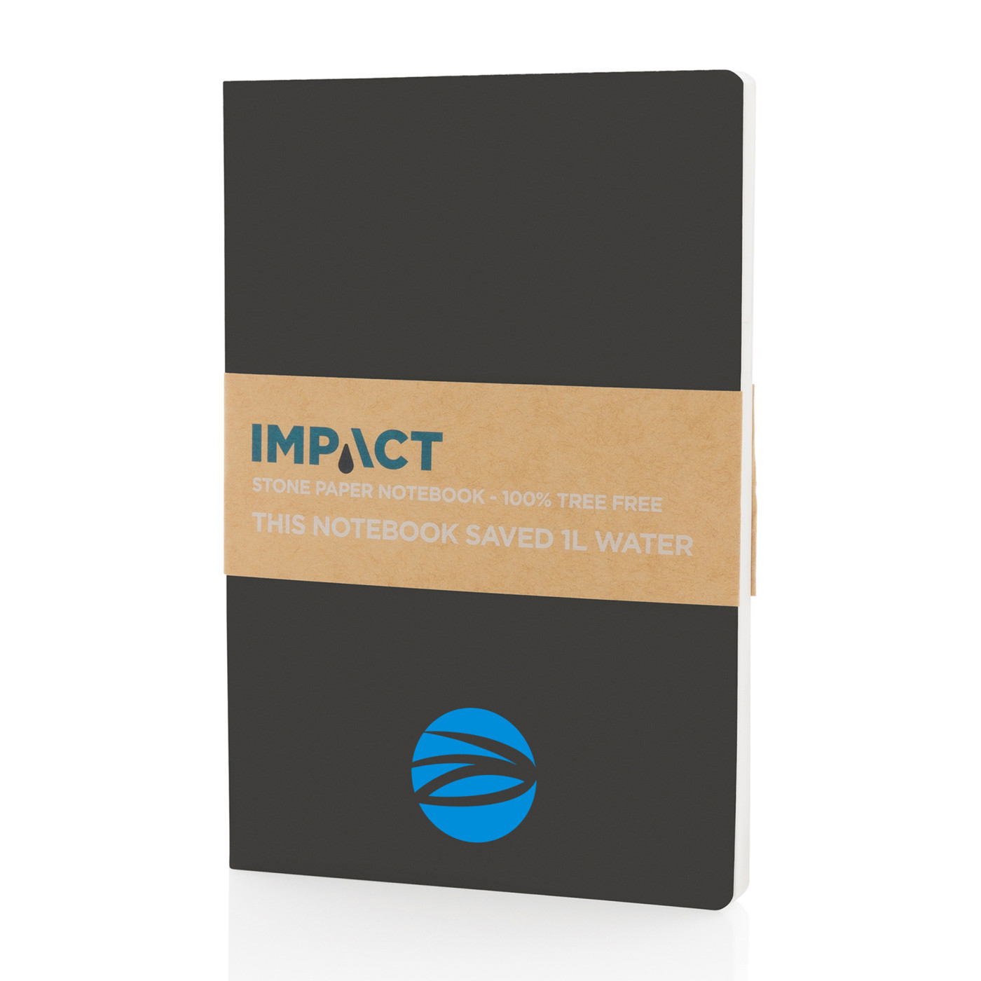 Impact A5 Softcover Stone Paper Notebook Product Image