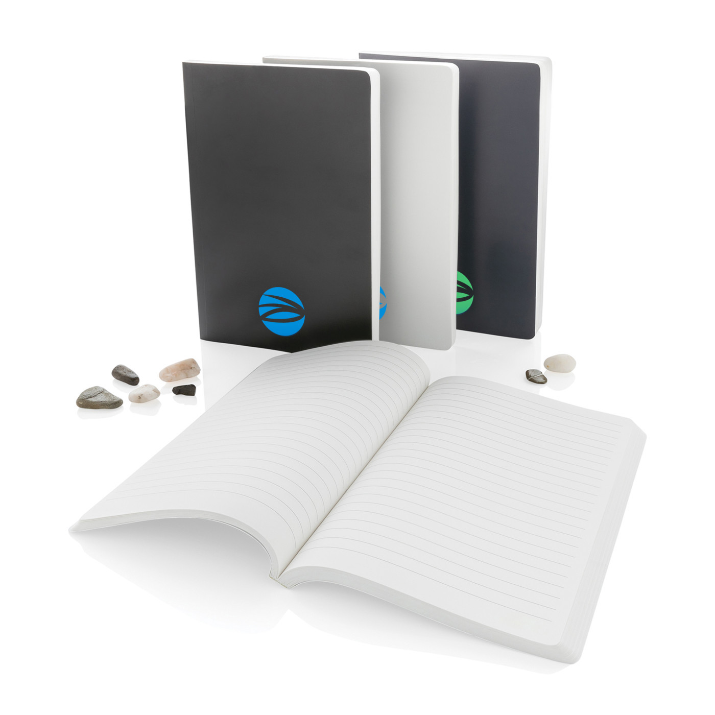 Impact A5 Softcover Stone Paper Notebook Product Image