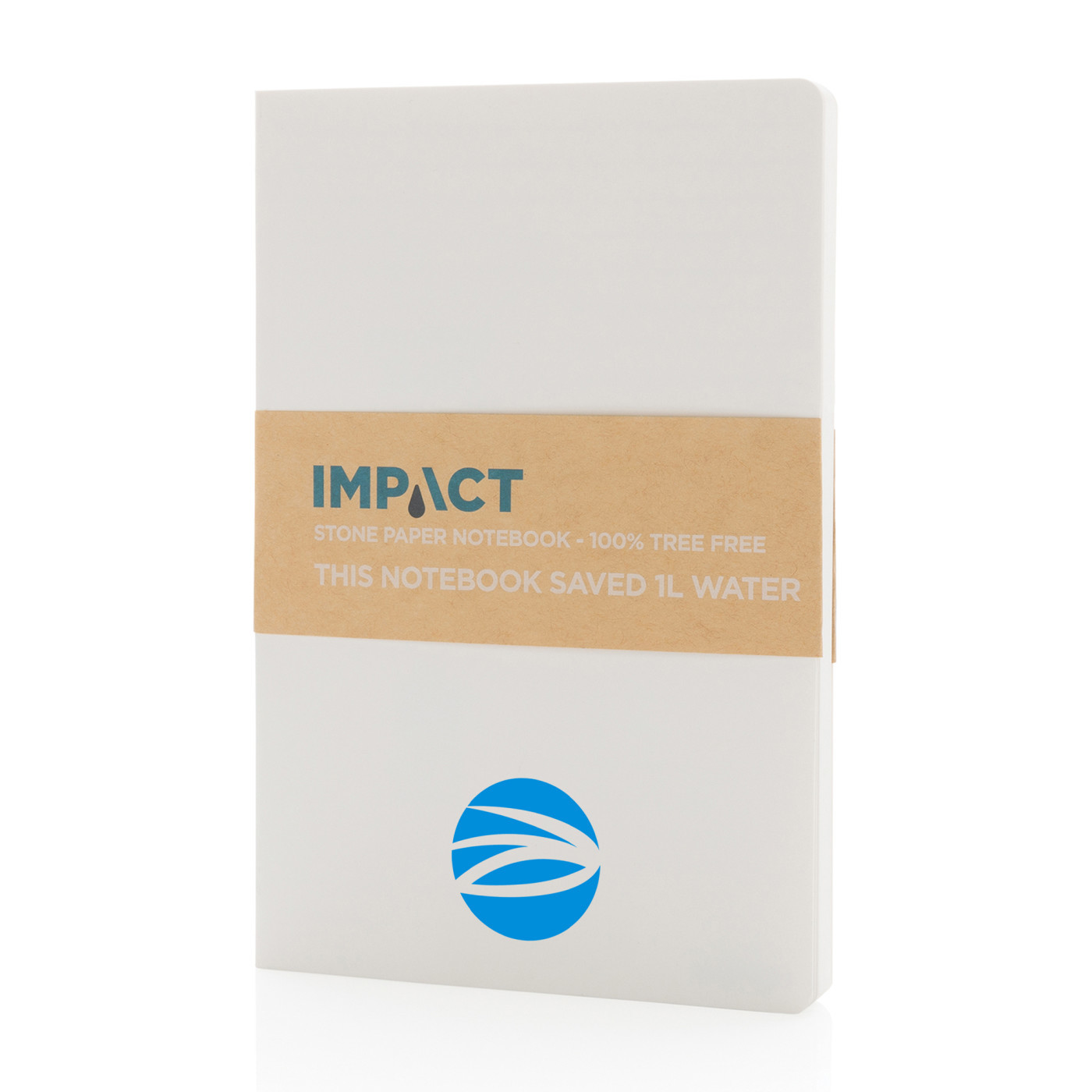 Impact A5 Softcover Stone Paper Notebook Product Image