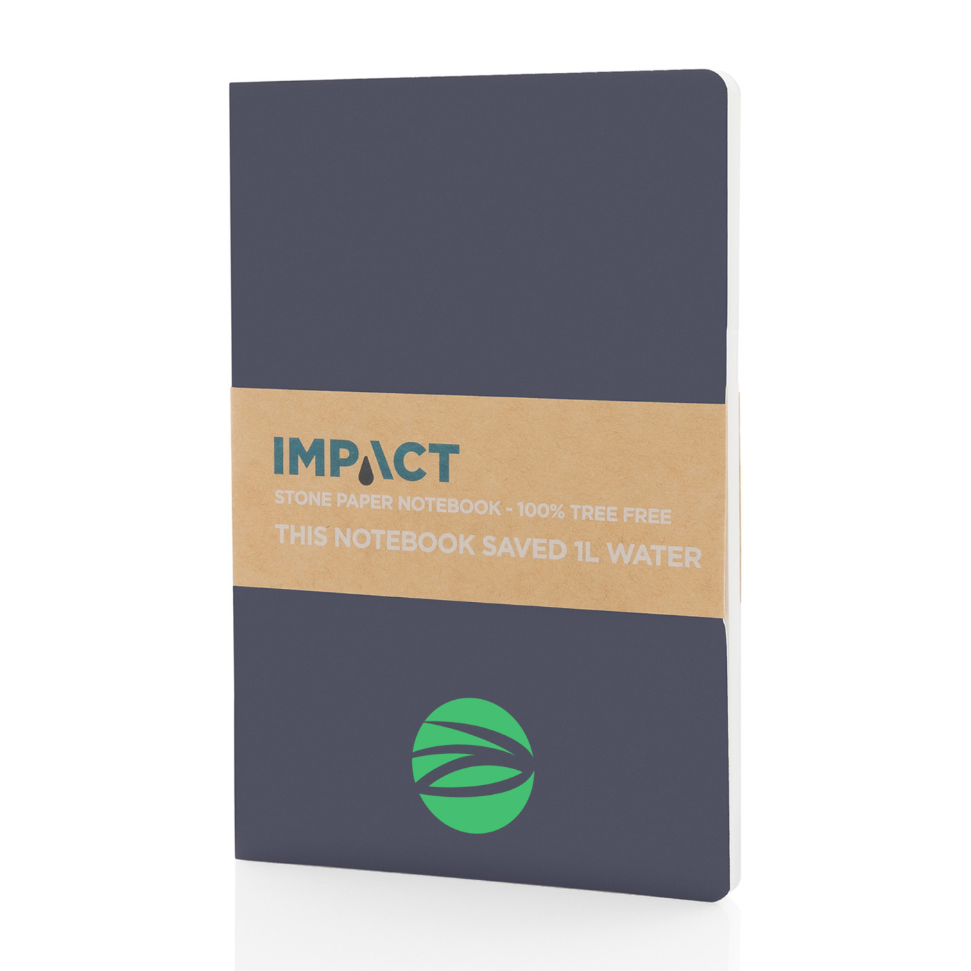 Impact A5 Softcover Stone Paper Notebook Product Image