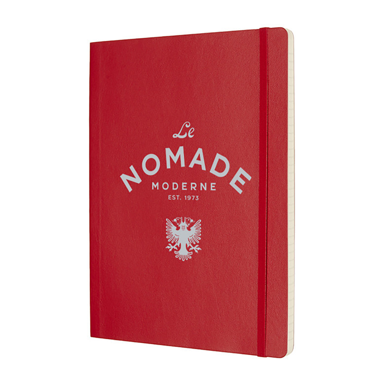 Soft Cover Ruled X-Large Notebook Product Image