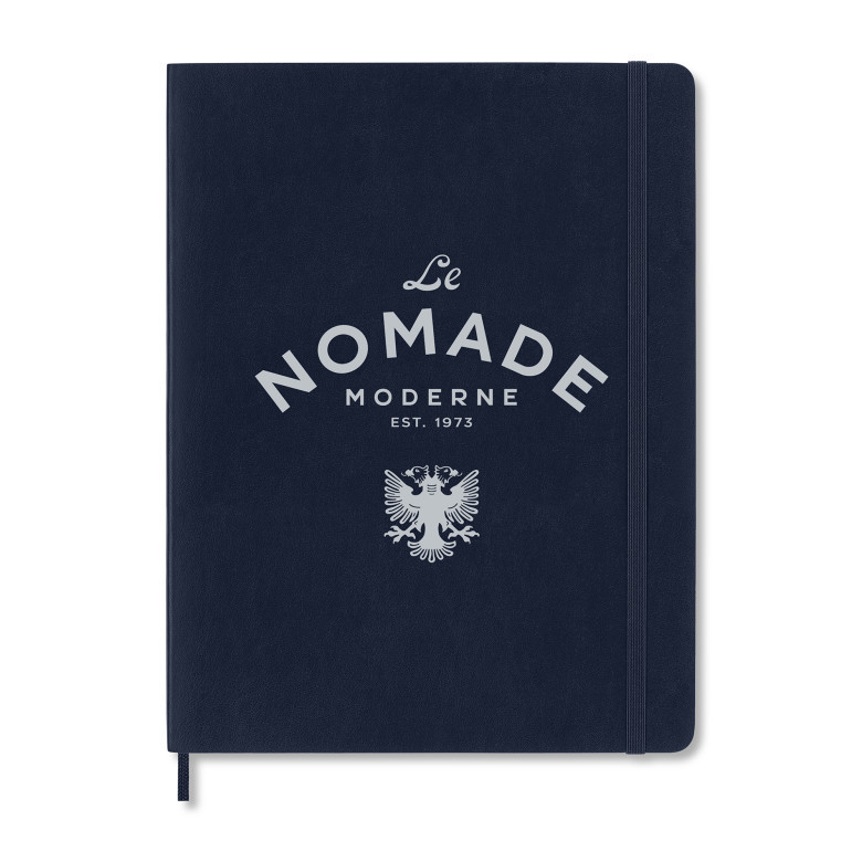 Soft Cover Ruled X-Large Notebook Product Image