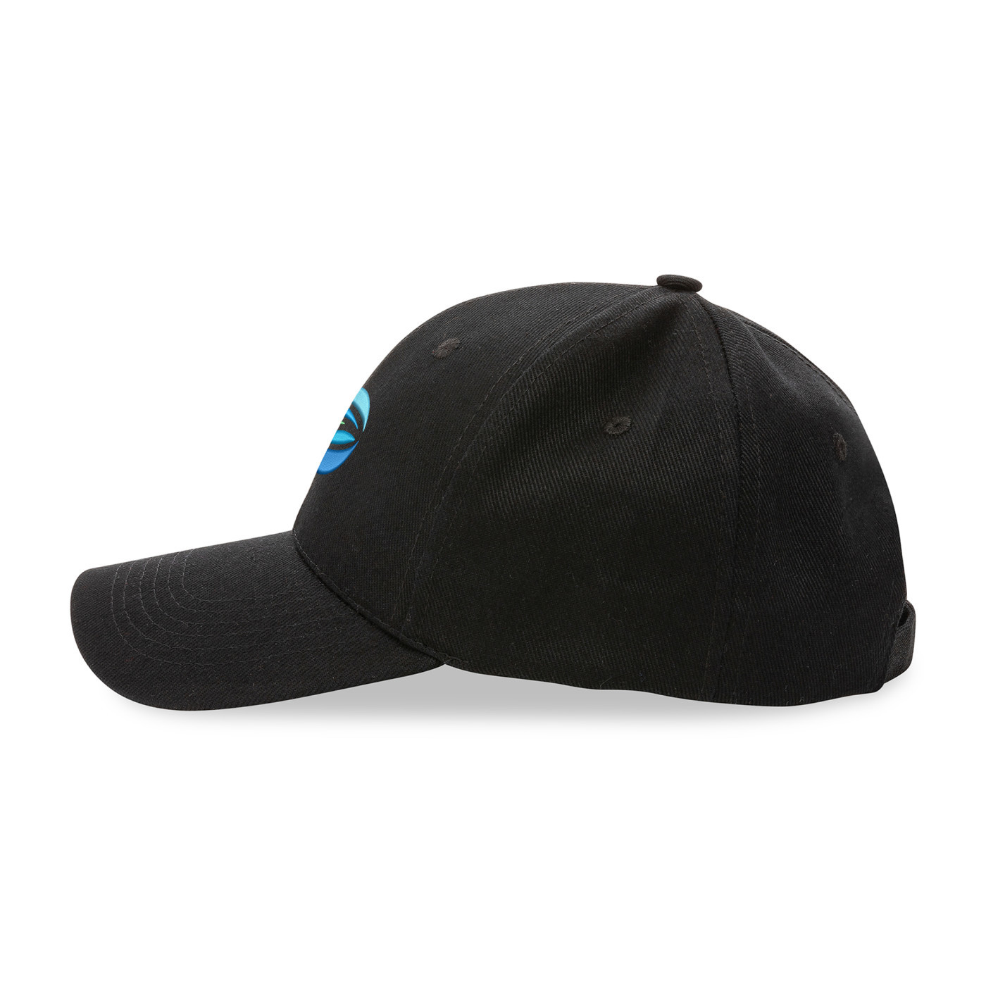 Impact AWARE™ 6 Panel 280gr Recycled Cotton Cap Product Image