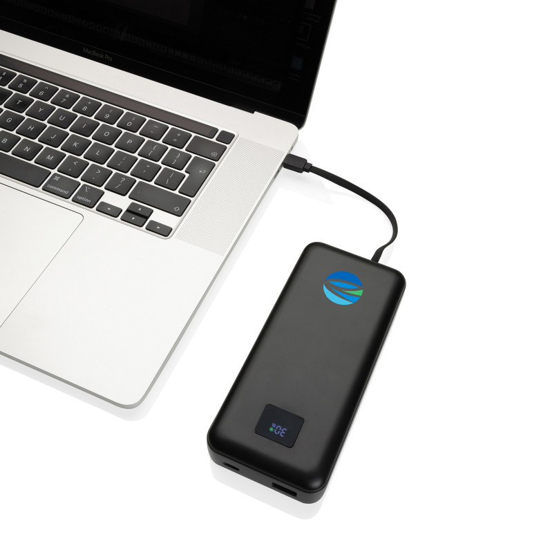 Gridley RCS rPlastic 20000 65W Laptop Powerbank Product Image