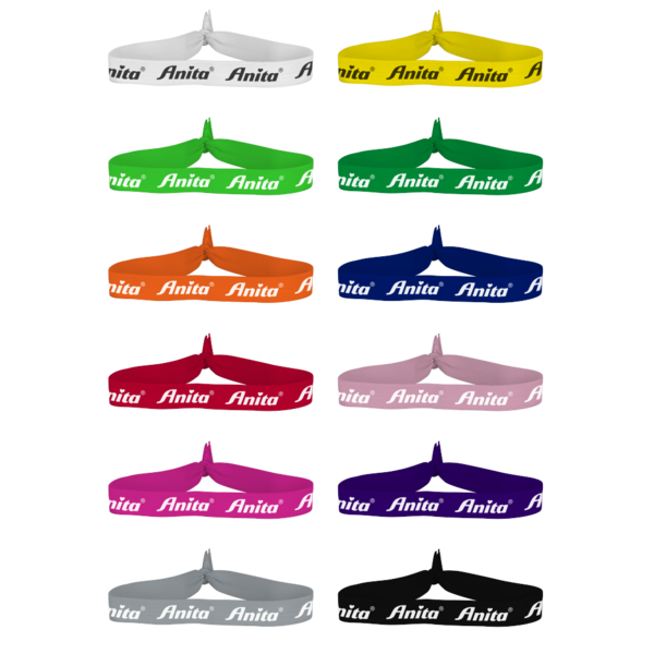 3/4" Elastic Fold Over Head Band Product Image