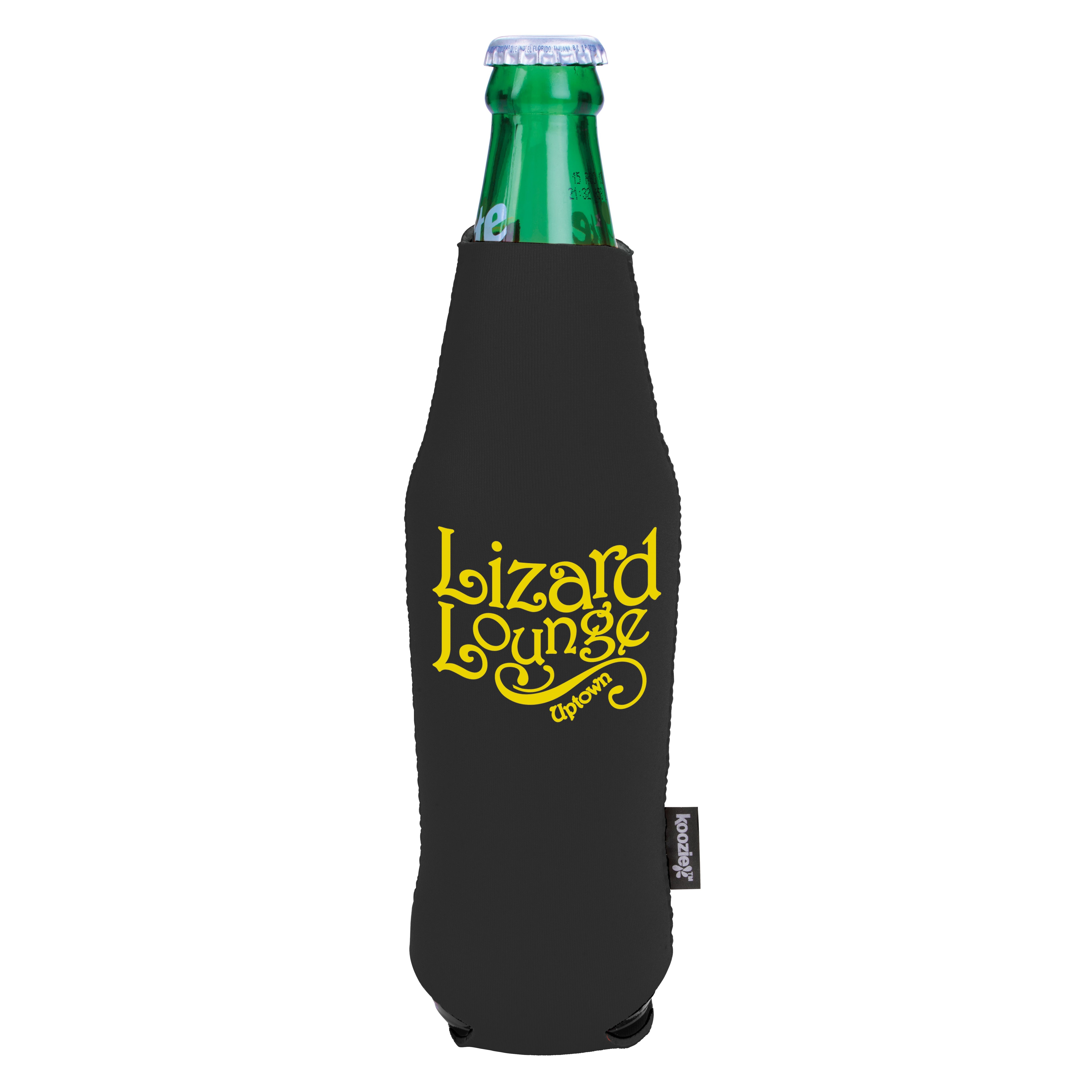 Koozie® Zip-Up Bottle Cooler Product Image