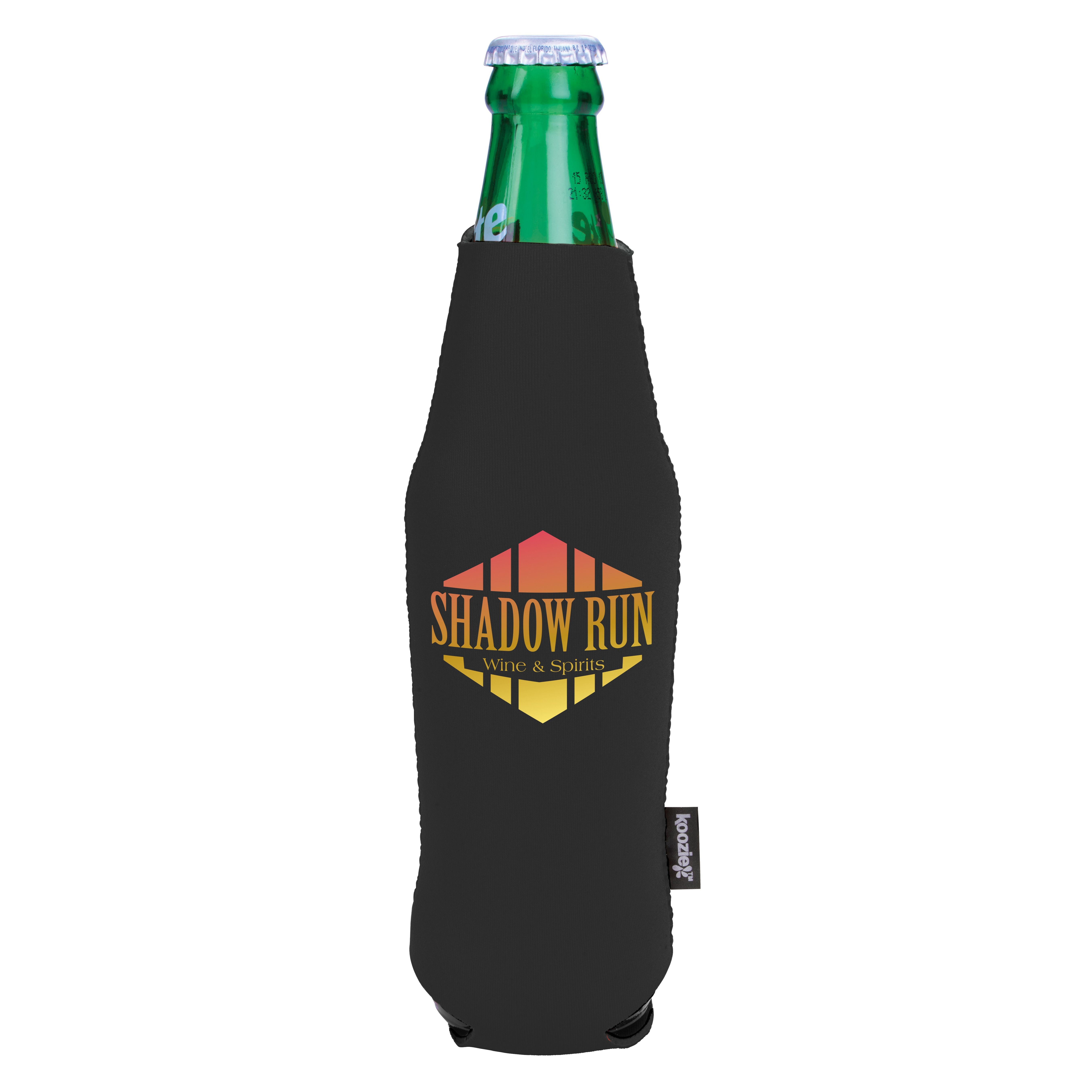 Koozie® Zip-Up Bottle Cooler Product Image