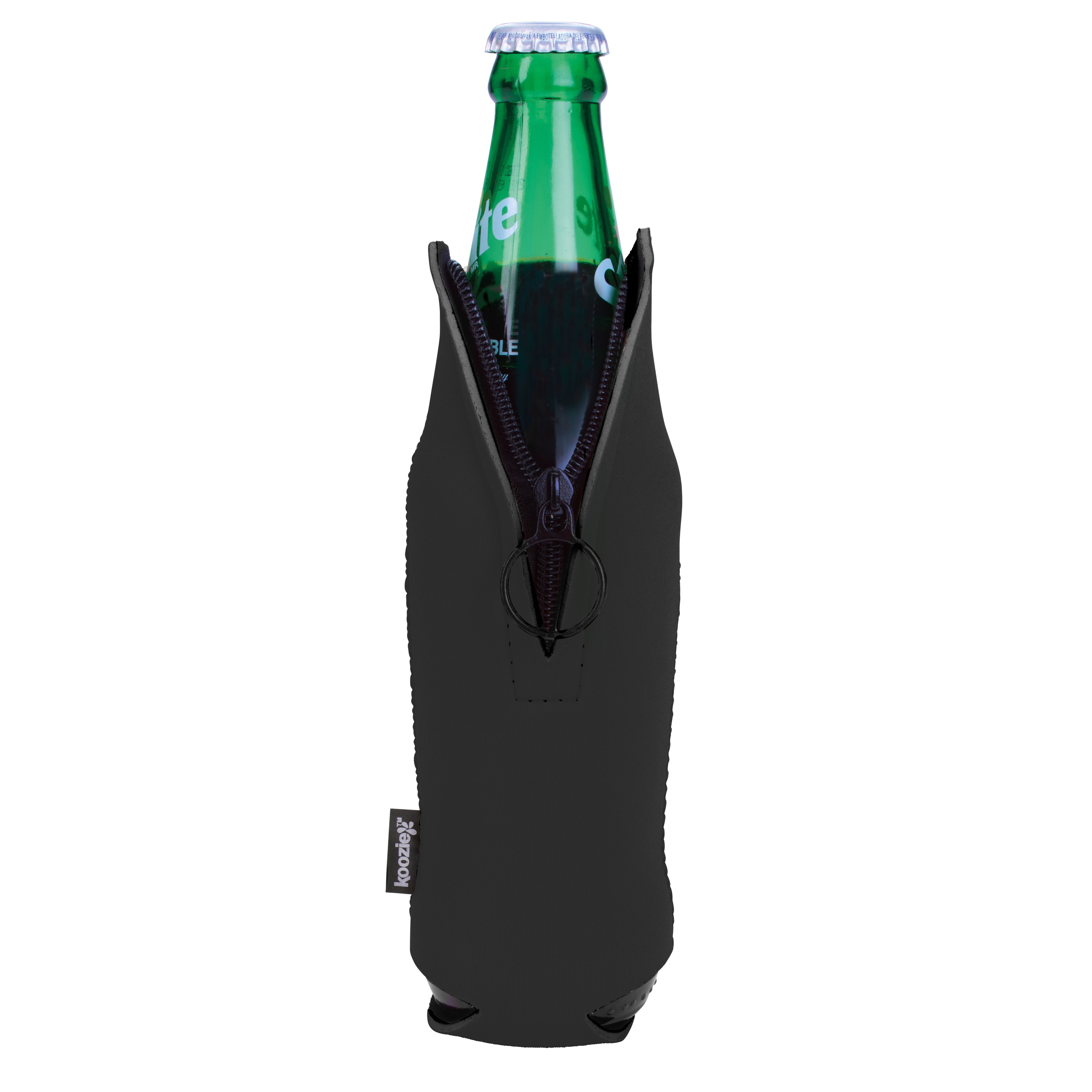 Koozie® Zip-Up Bottle Cooler Product Image