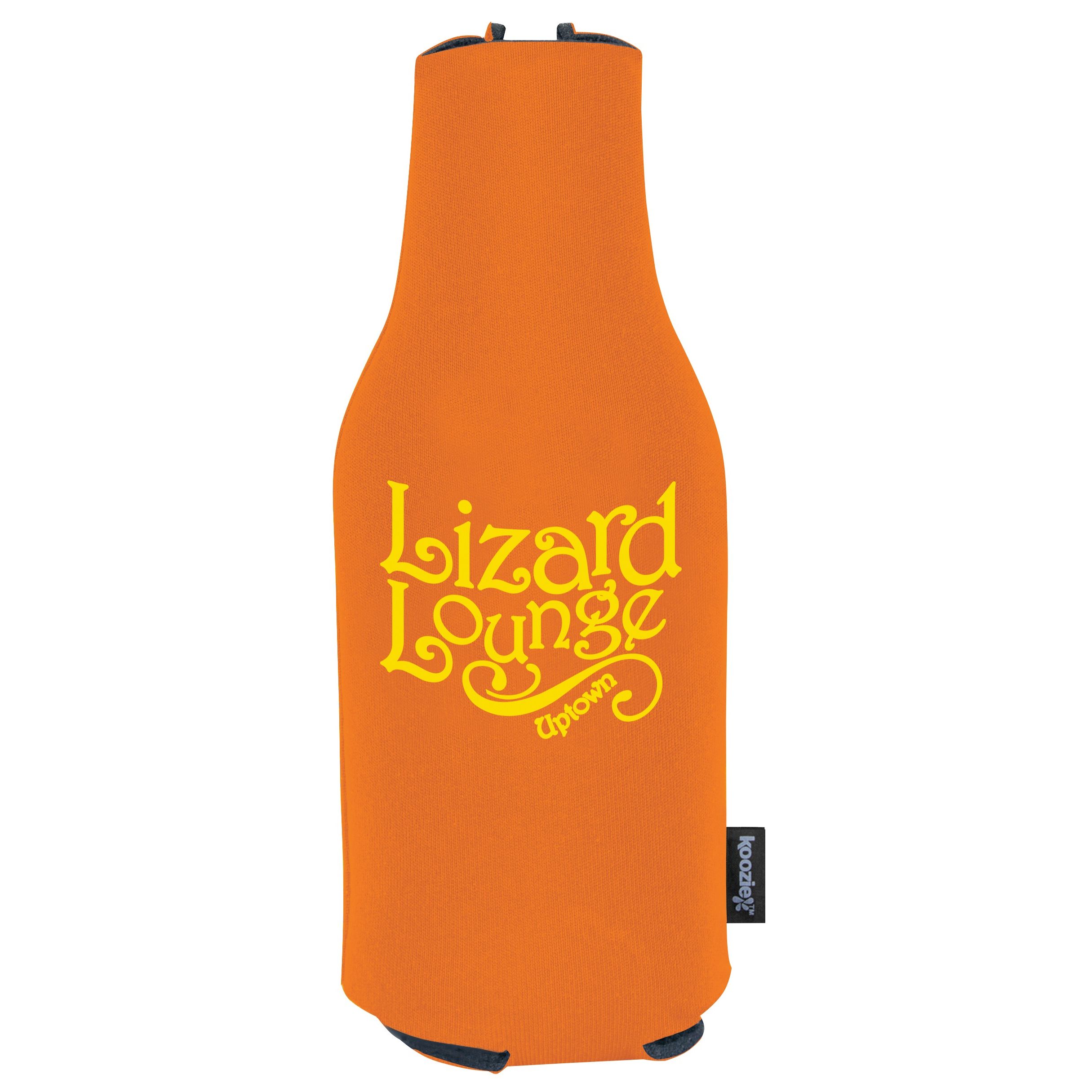 Koozie® Zip-Up Bottle Cooler Product Image