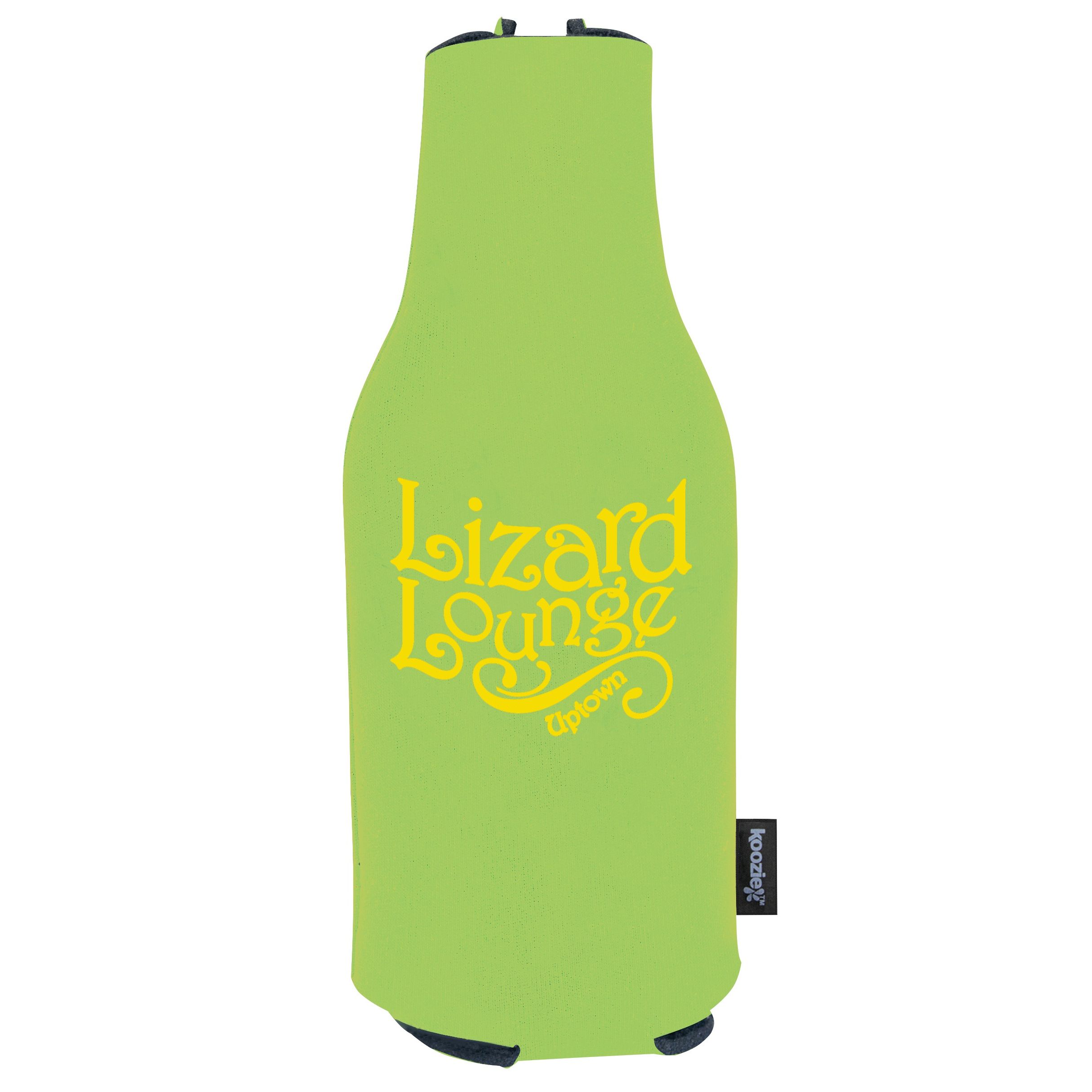 Koozie® Zip-Up Bottle Cooler Product Image