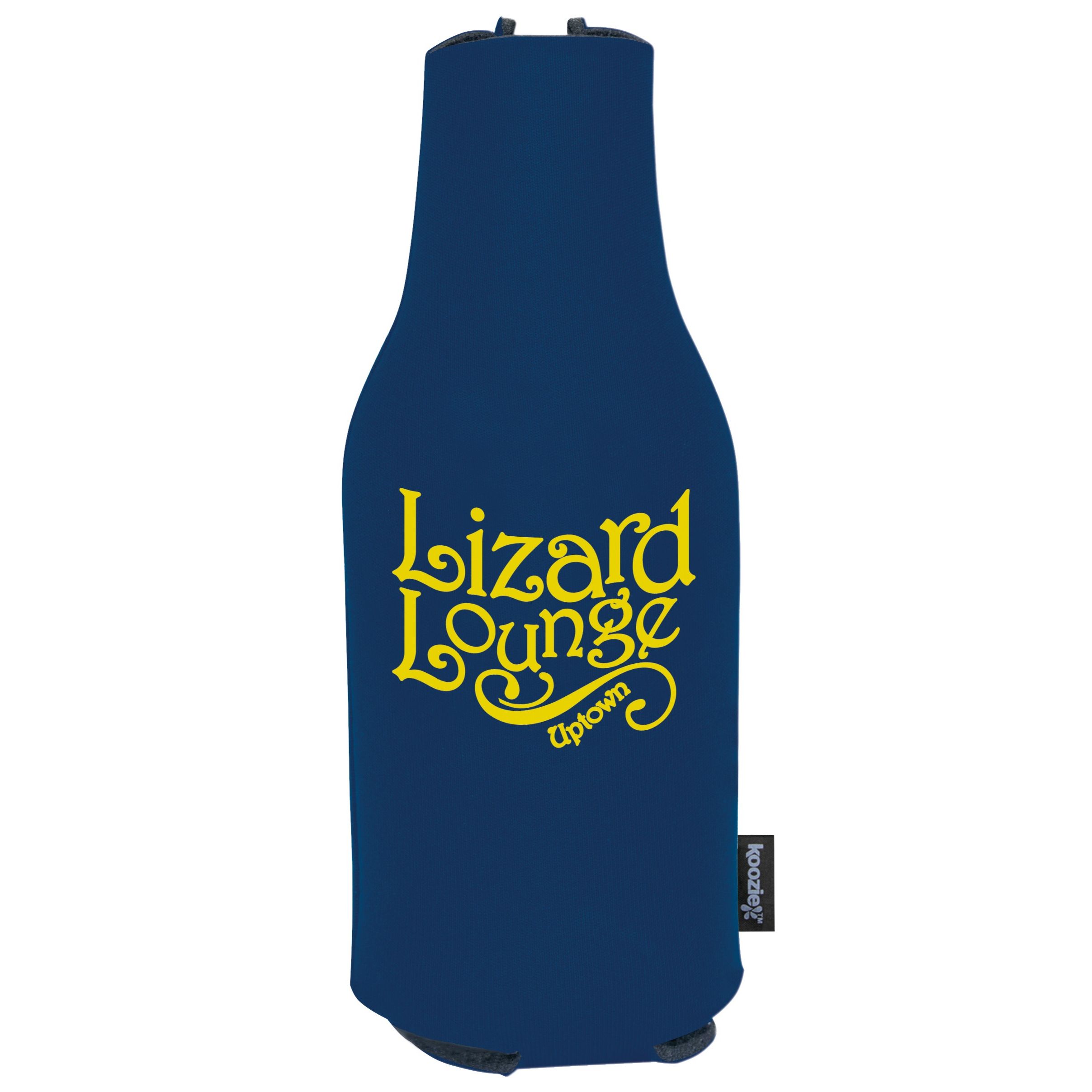 Koozie® Zip-Up Bottle Cooler Product Image