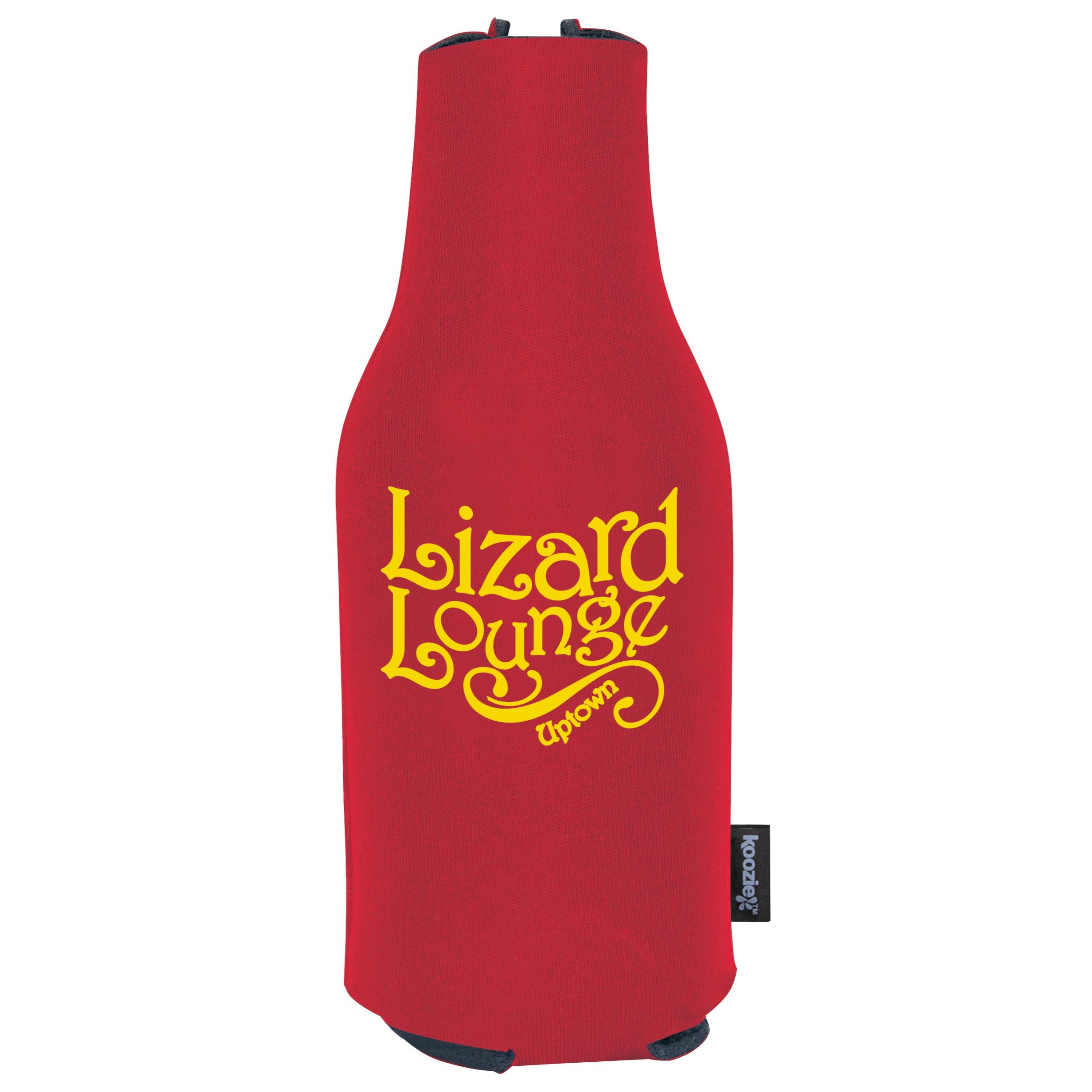 Koozie® Zip-Up Bottle Cooler Product Image