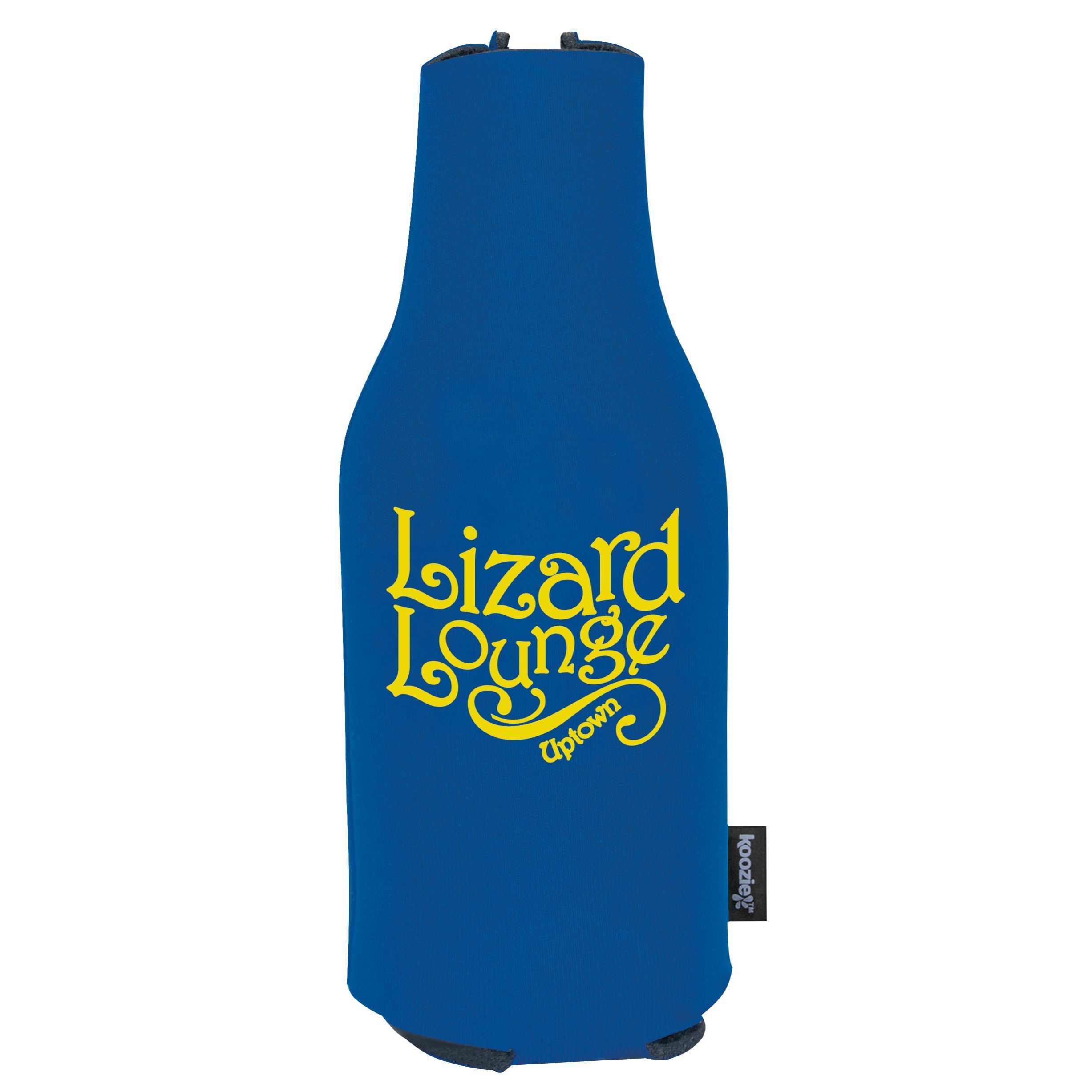 Koozie® Zip-Up Bottle Cooler Product Image